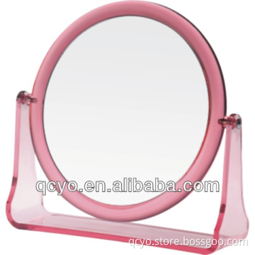 China OEM/ODM round acrylic flexible mirror
